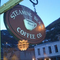 Photo taken at The Steaming Bean by Kevin H. on 3/13/2013