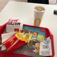 Photo taken at McDonald&amp;#39;s by Alexander S. on 2/8/2019