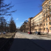 Photo taken at Проспект Пархоменко by Alexander S. on 3/18/2016