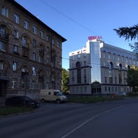 Photo taken at Проспект Пархоменко by Alexander S. on 9/2/2015