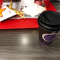 Photo taken at Carl&amp;#39;s Jr. by Alexander S. on 2/14/2019