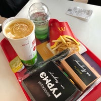 Photo taken at McDonald&amp;#39;s by Alexander S. on 5/18/2019