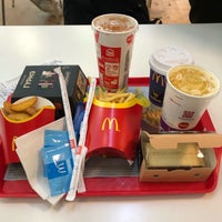 Photo taken at McDonald&amp;#39;s by Alexander S. on 12/27/2018