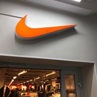 Photo taken at Nike by Alexander S. on 11/10/2018
