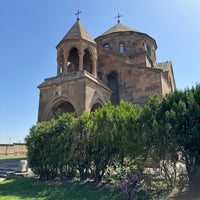 Photo taken at St. Ripsime Holy Church | Սուրբ Հռիփսիմե եկեղեցի by Alexander S. on 4/22/2024