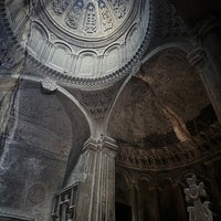 Photo taken at Geghard Monastery by Alexander S. on 4/24/2024
