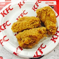 Photo taken at KFC by Alexander S. on 6/8/2016