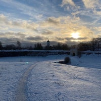 Photo taken at Аннинские укрепления by Alexander S. on 1/16/2022