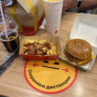 Photo taken at McDonald&amp;#39;s by Alexander S. on 7/15/2021