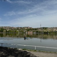 Photo taken at Vardavari Lake | Վարդավարի լիճ by Alexander S. on 4/21/2024