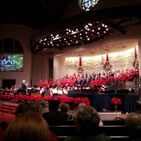 Das Foto wurde bei Christ Chapel Bible Church von Adam A. am 12/2/2012 aufgenommen