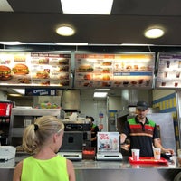 Photo taken at Burger King by Theantheann O. on 8/1/2018