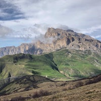 Photo taken at Republic of North Ossetia-Alania by Снежанна К. on 5/16/2018