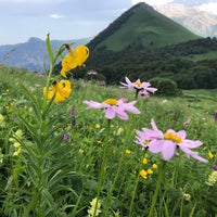 Photo taken at Republic of North Ossetia-Alania by Снежанна К. on 6/16/2018