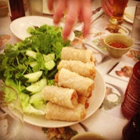 Photo taken at Pho Viet Huong by Ali B. on 6/26/2013
