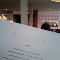 Photo taken at Alloy by Stan G. on 12/20/2012