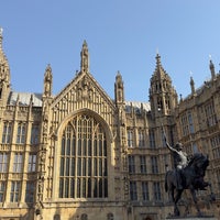 Photo taken at Palace of Westminster by Sedat A. on 9/9/2023