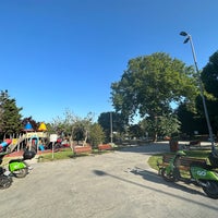 Photo taken at Cemil Topuzlu Parkı by Sedat A. on 7/21/2023