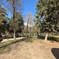 Photo taken at Yunus Emre Parkı by Sedat A. on 4/1/2023