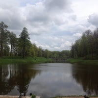Photo taken at Palace Park by Maria R. on 5/14/2013
