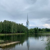 Photo taken at Церковь Петра и Павла by Igor K. on 8/2/2020
