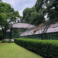 Photo taken at Jardín Botánico Carlos Thays by Michael on 1/7/2024