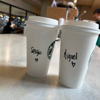 Photo taken at Starbucks by Michael on 10/25/2023