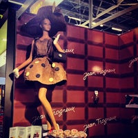 Выставка Salon du chocolat Moscow 2020