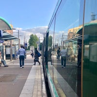 Photo taken at Station Issy - Val de Seine [T2] by Mike on 5/13/2018