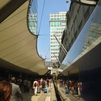 Photo taken at Paris Montparnasse Railway Station by Mike on 7/20/2013