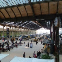 Photo taken at Paris Lyon Railway Station by Mike on 6/28/2013