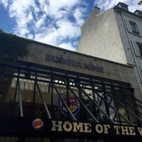 Das Foto wurde bei Burger King von Mike am 5/24/2015 aufgenommen