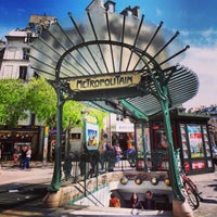 Photo taken at Place Sainte-Opportune by Mike on 5/7/2013