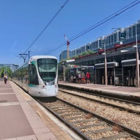 Photo taken at Station Issy - Val de Seine [T2] by Mike on 7/1/2019