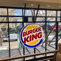 Снимок сделан в Burger King пользователем Mike 2/17/2020