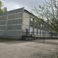 Photo taken at Гимназия № 63 by Arina🌸 E. on 5/29/2017