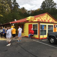 Photo taken at Poole&amp;#39;s BBQ by Kevin M. on 10/15/2016