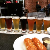 Photo taken at Triumph Brewing by Kerry W. on 9/25/2015