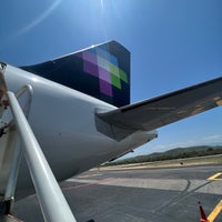 Photo taken at Aeropuerto Internacional de Puerto Escondido (PXM) by Enrique M. on 6/27/2023