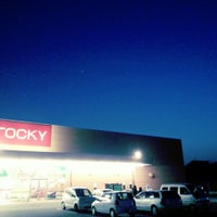 ロッキースーパーストア 新地店 Supermarket