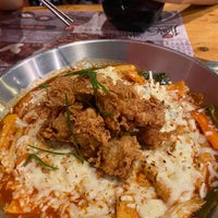 Foto tirada no(a) Jjang Korean Noodle &amp;amp; Grill por Kurnia D. em 10/4/2022