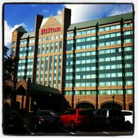 atlanta northeast hilton