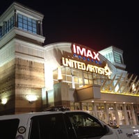 Photo taken at Regal UA King Of Prussia 4DX, IMAX &amp;amp; RPX by ayeen c. on 6/9/2013