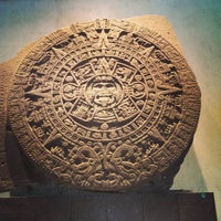 Foto diambil di Museo Nacional de Antropología oleh Luca P. pada 7/25/2015