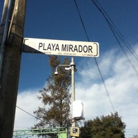 Photo taken at Playa Mirador by Mariofarai V. on 1/13/2013