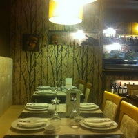 11/11/2012 tarihinde Paulo C.ziyaretçi tarafından Temaki D&amp;#39;lux Sushi'de çekilen fotoğraf