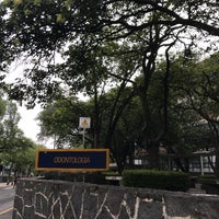 Photo taken at UNAM Facultad de Odontología by Luiz G. on 6/16/2018