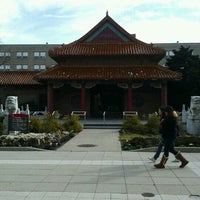 Photo taken at Sun Yat Sen Memorial Hall by John-Eric A. on 11/15/2012