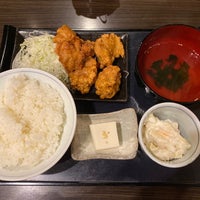 Photo taken at もつ屋 良蔵商店 by ひ は. on 5/26/2021