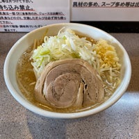 とんこつらーめん もん吉 Now Closed 柏市 0 Tips